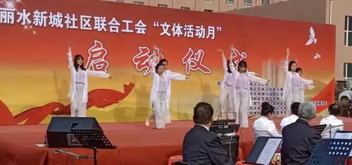 文化经纪人助力丽水新城文化节圆满举办
